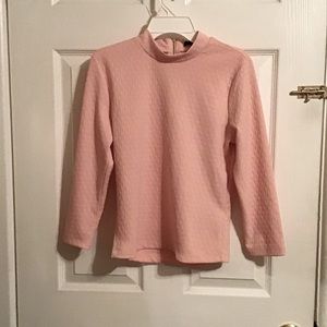 NWOT Forever 21 mock neck top